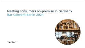 Meoton at Bar Convent Berlin 2024