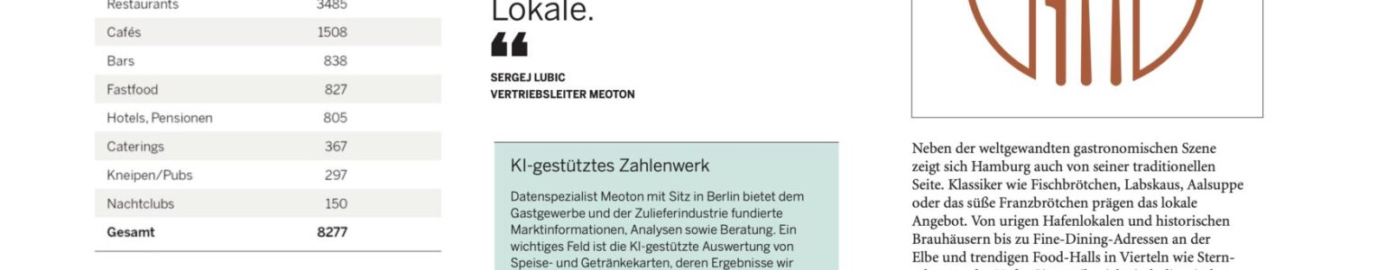 Gastroprofil Hamburg